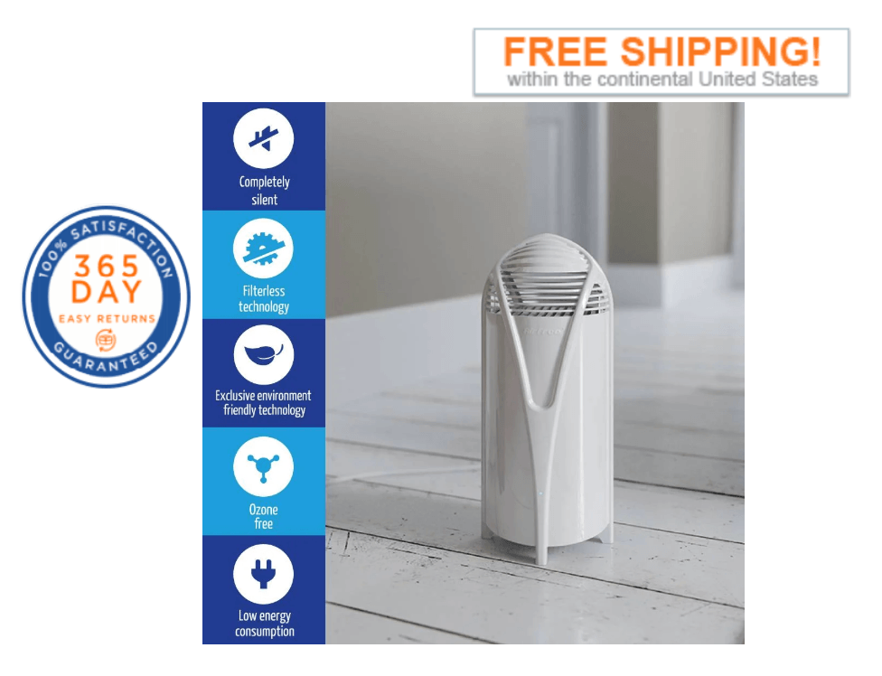 Breathe Easy in Small Spaces: A Deep Dive into the Airfree T800 Air Purifier